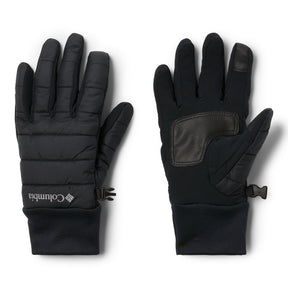 Columbia Women's Powder Lite Waterproof Gloves Black / Small-Black / Medium-Black / Large-Black / X-Large #- 53 Degrees North 