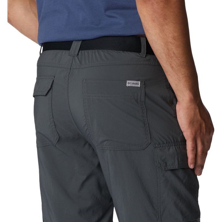 Columbia Men's Silver Ridge Utility Convertible Walking Trousers #color_grill