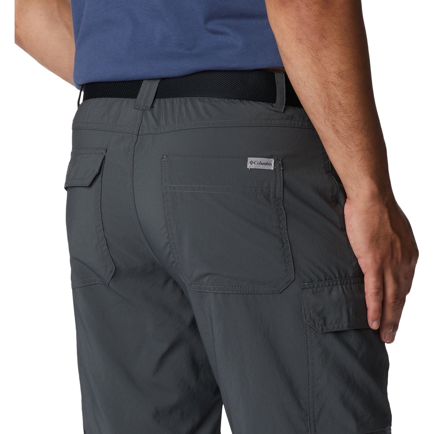 Columbia Men's Silver Ridge Utility Convertible Trousers Tusk / Small / Short-Tusk / Small / Regular-Tusk / Medium / Short-Tusk / Medium / Regular-Tusk / Large / Short #- 53 Degrees North 