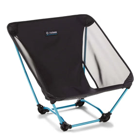 Helinox Ground Chair Camping Chair Black #- 53 Degrees North 