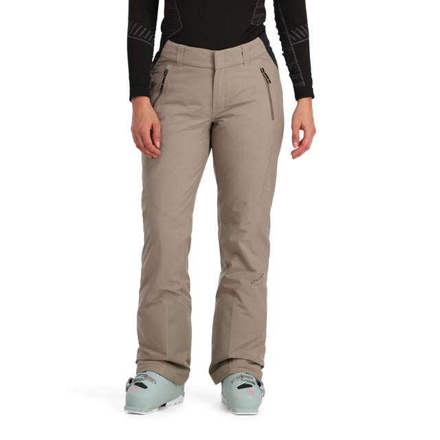 Spyder Women's Winner Ski Pants Cashmere / 10-Cashmere / 10/12-Cashmere / 12-Black / 8-Black / 10 #- 53 Degrees North 