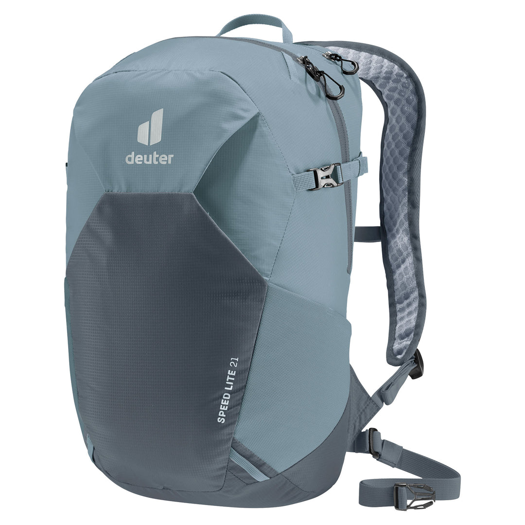 Deuter Speed Lite 21 Hiking Backpack #color_shale-graphite