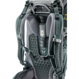 Deuter Kid Comfort Active Child Carrier Teal #- 53 Degrees North 