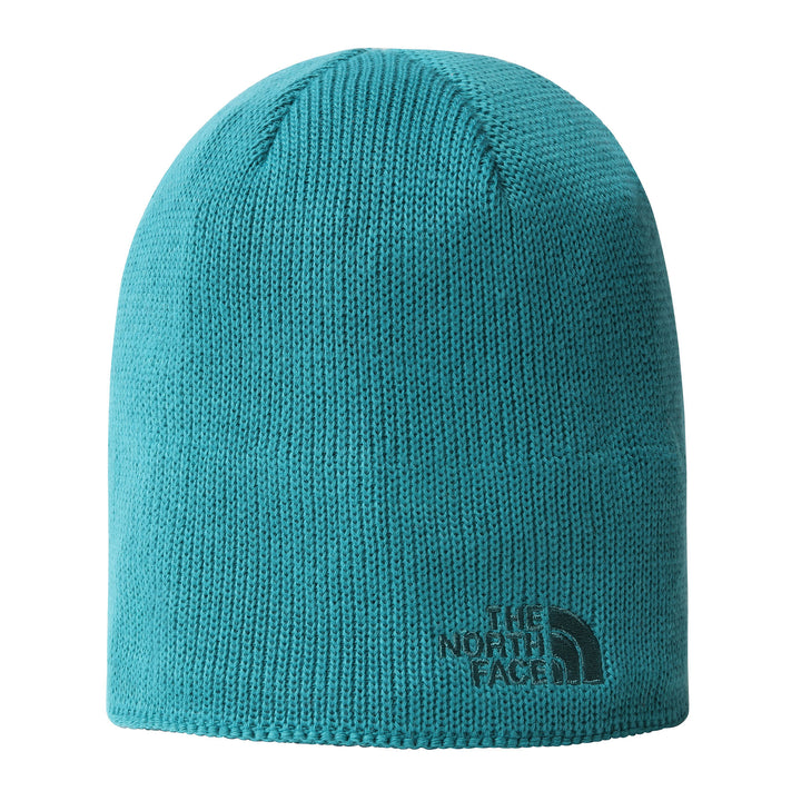 The North Face Unisex Bones Recycled Beanie #color_harbor-blue