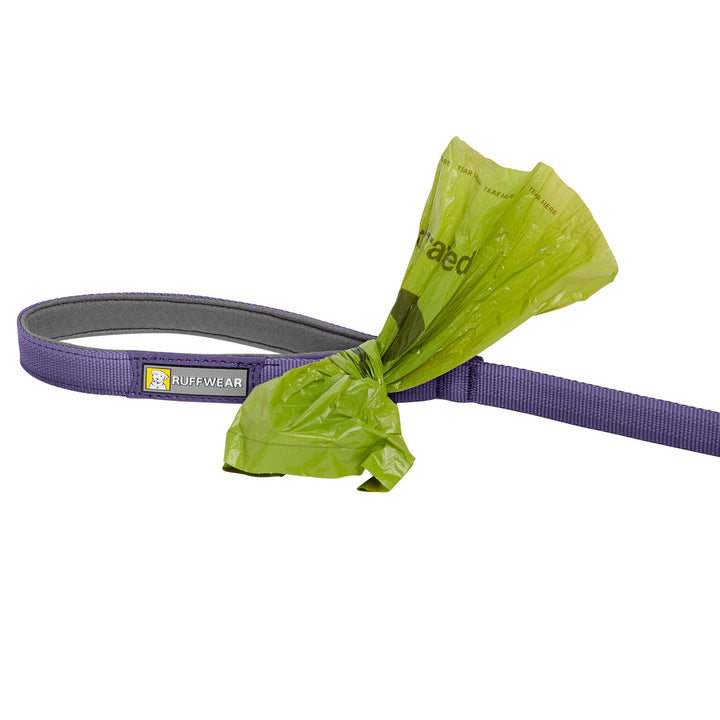 Ruffwear Front Range Dog Leash #color_purple-sage