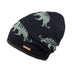 Barts Kids' Thorn Beanie Navy / 53-55 #- 53 Degrees North 