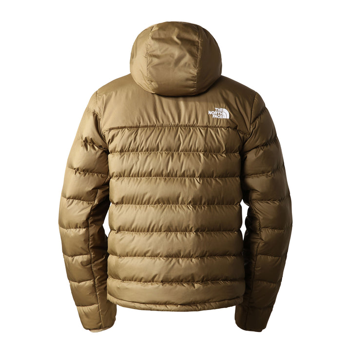 The North Face Men's Aconcagua 2 Hooded Down Jacket #color_military-olive