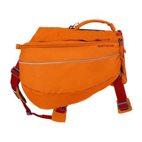 Ruffwear Approach Dog Backpack Campfire Orange / Small-Campfire Orange / Medium-Campfire Orange / Large #- 53 Degrees North 