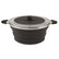 Outwell Collaps Pot with Lid Midnight Black / M-Midnight Black / L #- 53 Degrees North 