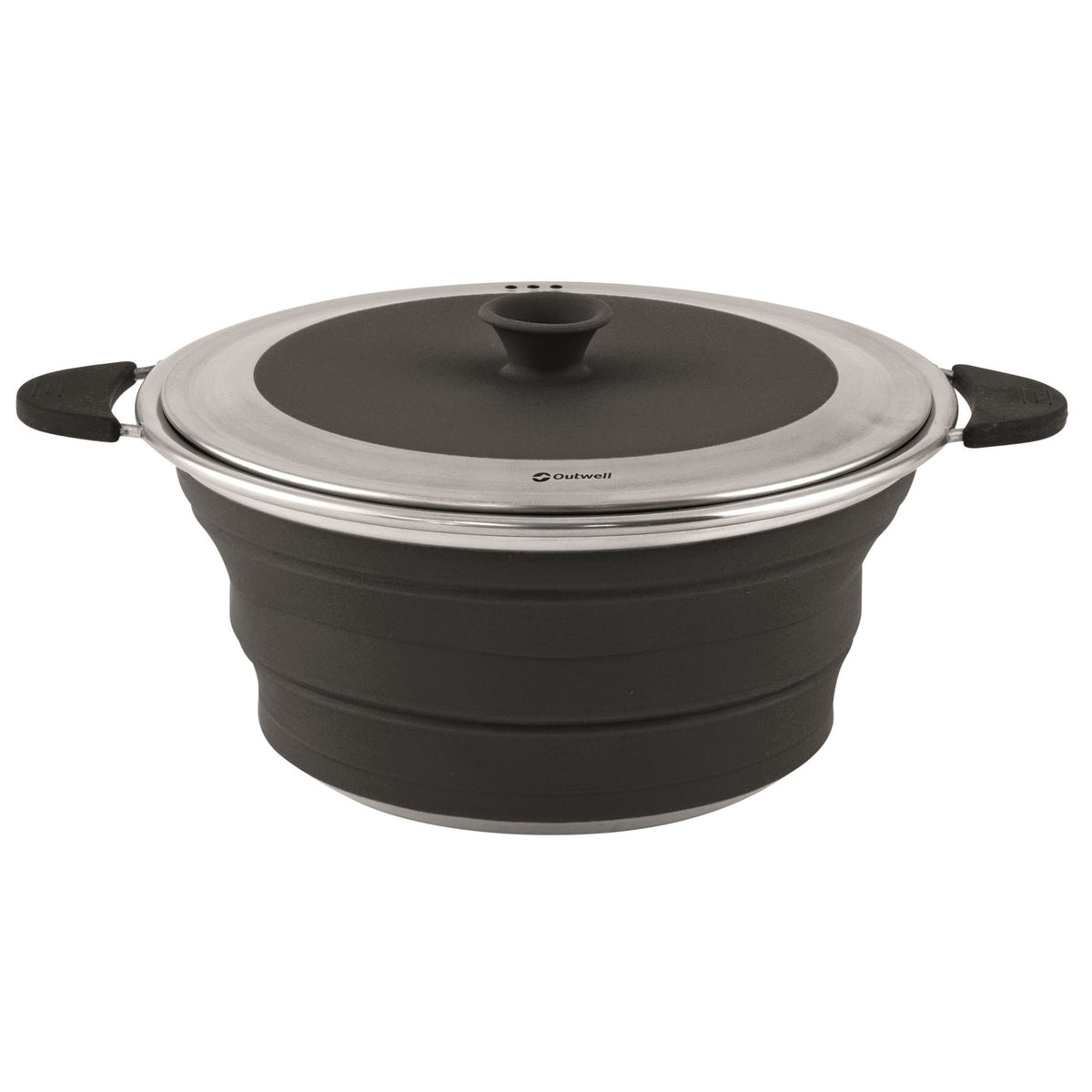 Outwell Collaps Pot with Lid L