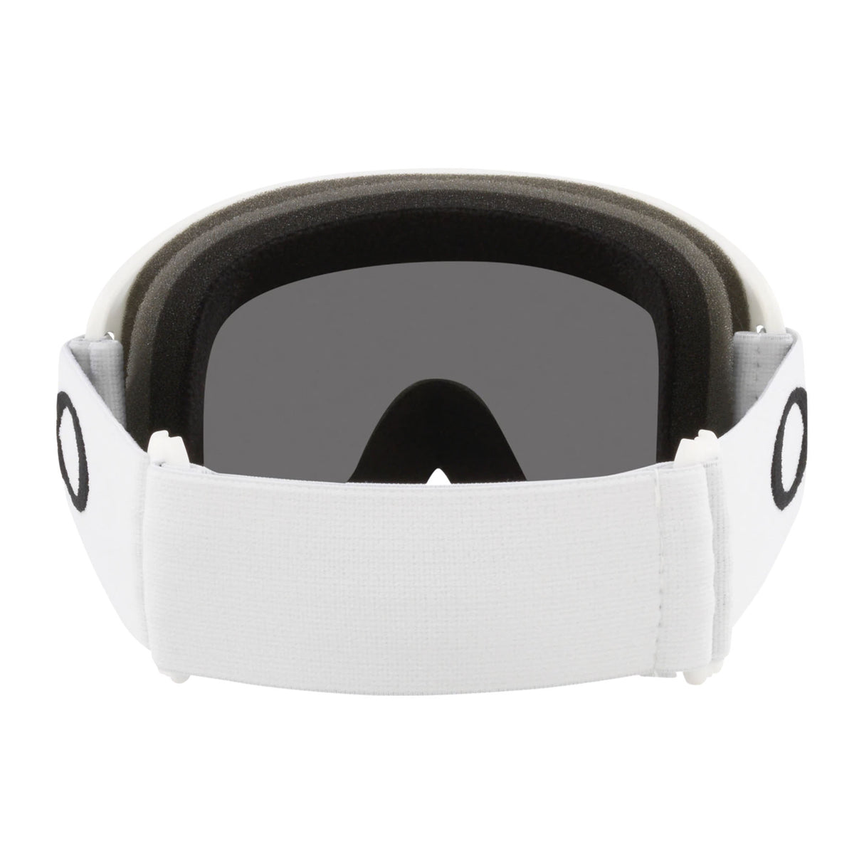 Oakley O-Frame 2.0 Pro M Snow Goggles Matte White / Medium-Matte Black / Medium #- 53 Degrees North 