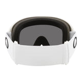 Oakley O-Frame 2.0 Pro M Snow Goggles Matte White / Medium-Matte Black / Medium #- 53 Degrees North 