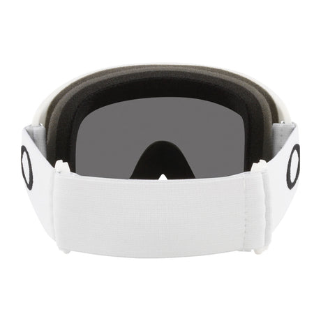 Oakley O-Frame 2.0 Pro M Snow Goggles Matte White / Medium-Matte Black / Medium #- 53 Degrees North 