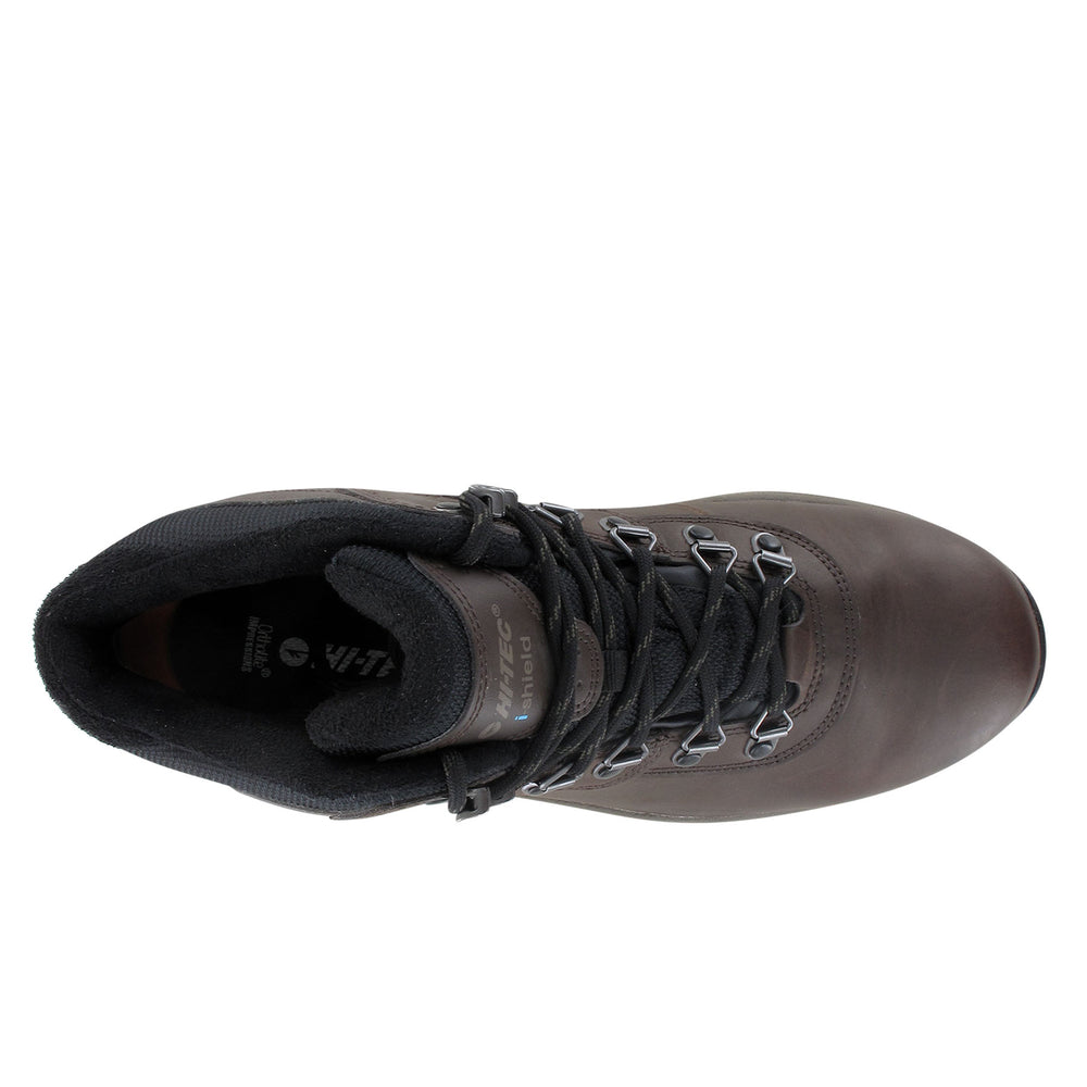 Hi-Tec Men's Altitude VII I Waterproof Hiking Boots #color_dark-chocolate