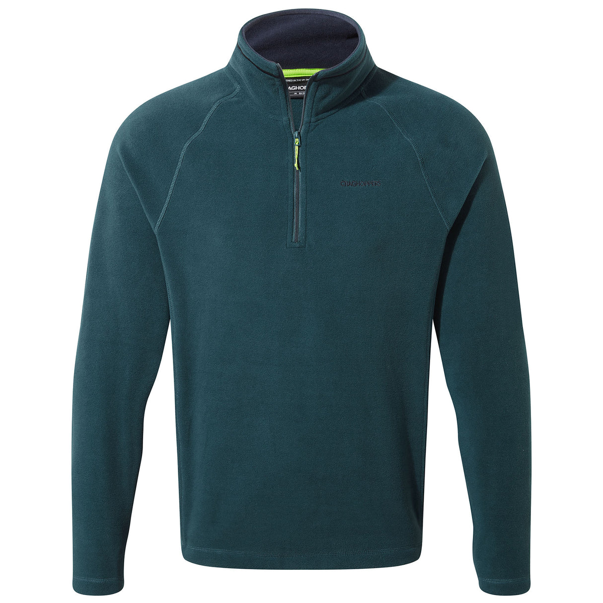 Craghoppers Men's Corey VI Half Zip Fleece Pullover | 53 Degrees North
