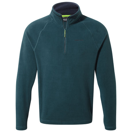Craghoppers Men's Corey VI Half Zip Fleece Pullover | 53 Degrees North
