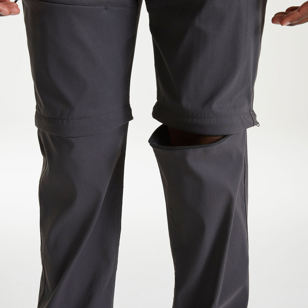 Men's Kiwi Pro II Convertible Trousers