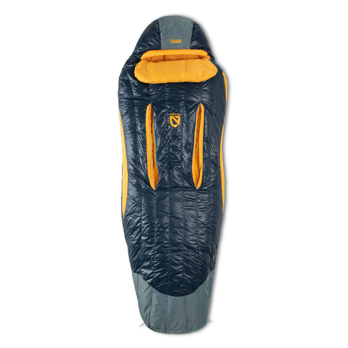 Men's Disco Down Sleeping Bag