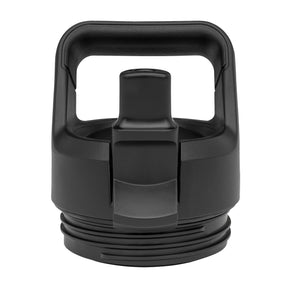 YETI Rambler Bottle Straw Cap Black #- 53 Degrees North 