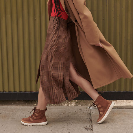 Sorel Women's Explorer II Joan Waterproof Winter Boots Velvet Tan/Fawn / UK 4-Velvet Tan/Fawn / UK 5-Velvet Tan/Fawn / UK 6-Velvet Tan/Fawn / UK 7-Velvet Tan/Fawn / UK 8 #- 53 Degrees North 