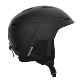 Salomon Pioneer LT Access Ski Helmet Black / Medium-Black / Large-Black / X-Large-Grey / Medium-Grey / Large #- 53 Degrees North 
