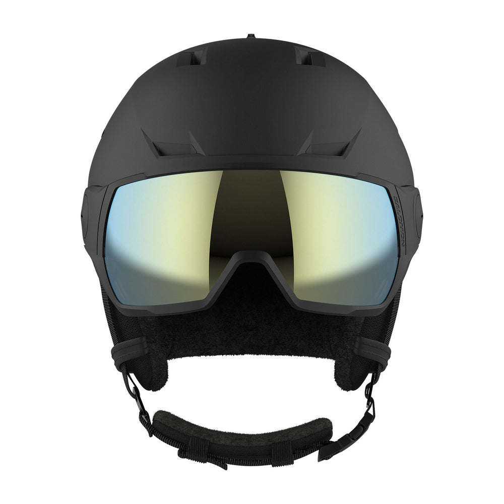 Pioneer LT Ski Visor Helmet