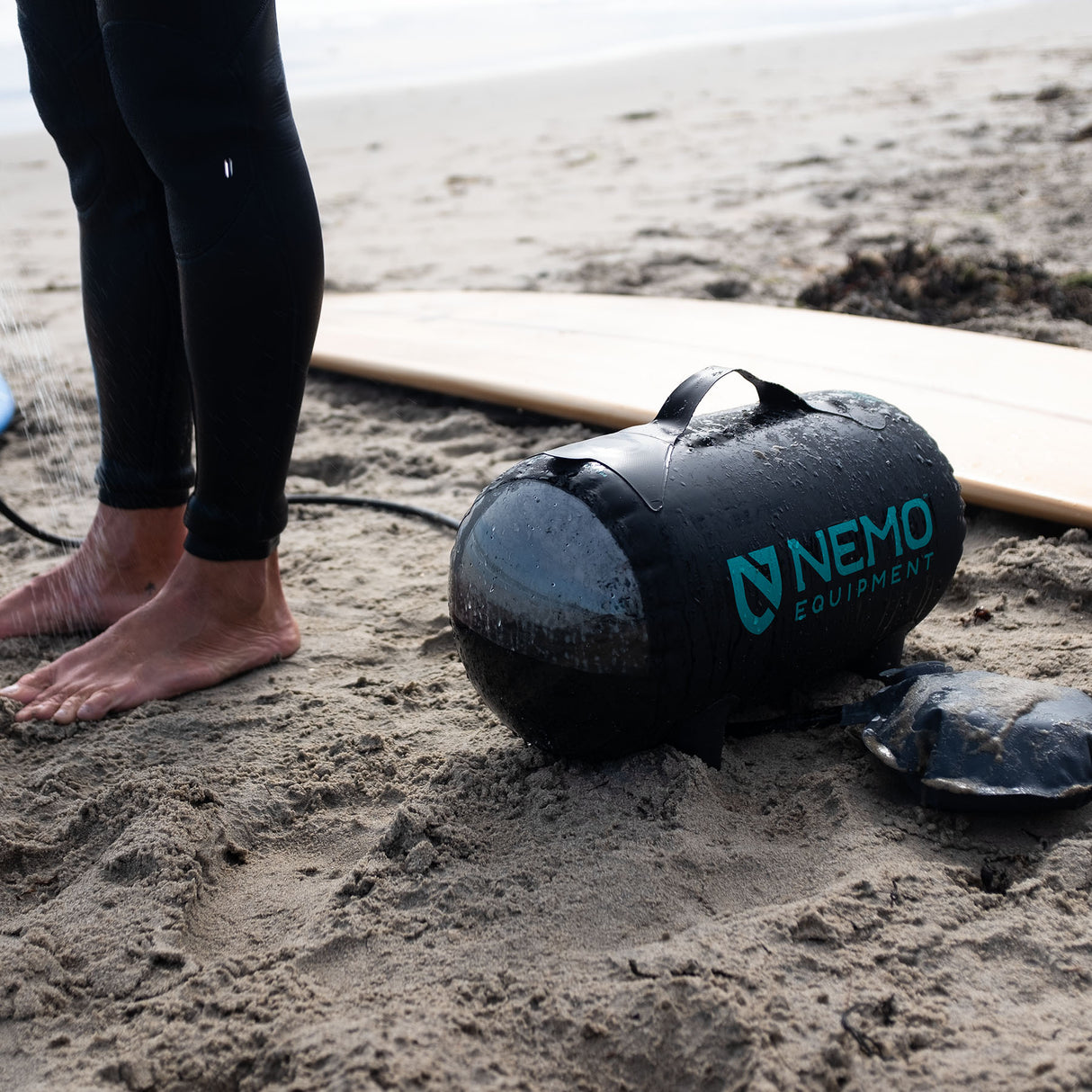 Nemo Helio Pressure Shower Dark Verglas #- 53 Degrees North 