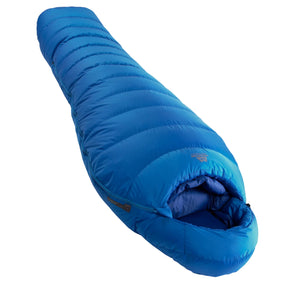 Mountain Equipment Classic 750 Sleeping Bag Skydiver / Single #- 53 Degrees North 