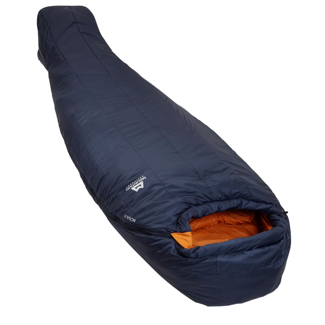Mountain Equipment Nova III Sleeping Bag Cosmos/Blaze #- 53 Degrees North 
