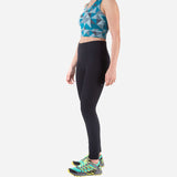 Mountain Equipment Women's Sonica Tights Black / 8-Black / 10-Black / 12-Black / 14-Black / 16 #- 53 Degrees North 