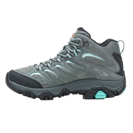 Merrell Women's Moab 3 Mid GORE-TEX Hiking Boots Sedona Sage / UK 4-Sedona Sage / UK 5-Sedona Sage / UK 5.5-Sedona Sage / UK 6-Sedona Sage / UK 6.5 #- 53 Degrees North 