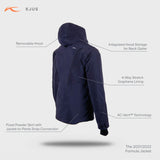 KJUS Men's Formula Jacket | 53 Degrees North