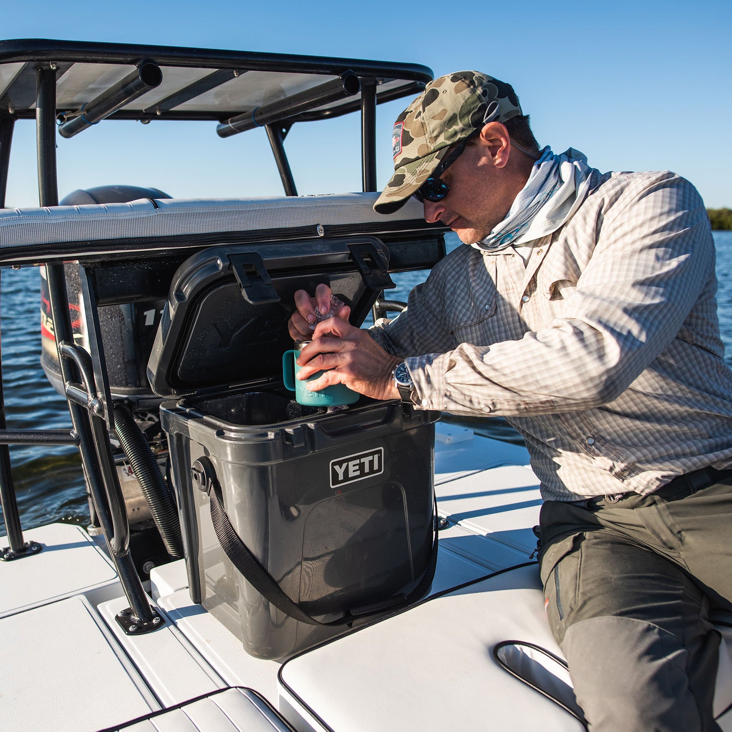 YETI Roadie 24 Cool Box | 53 Degrees North