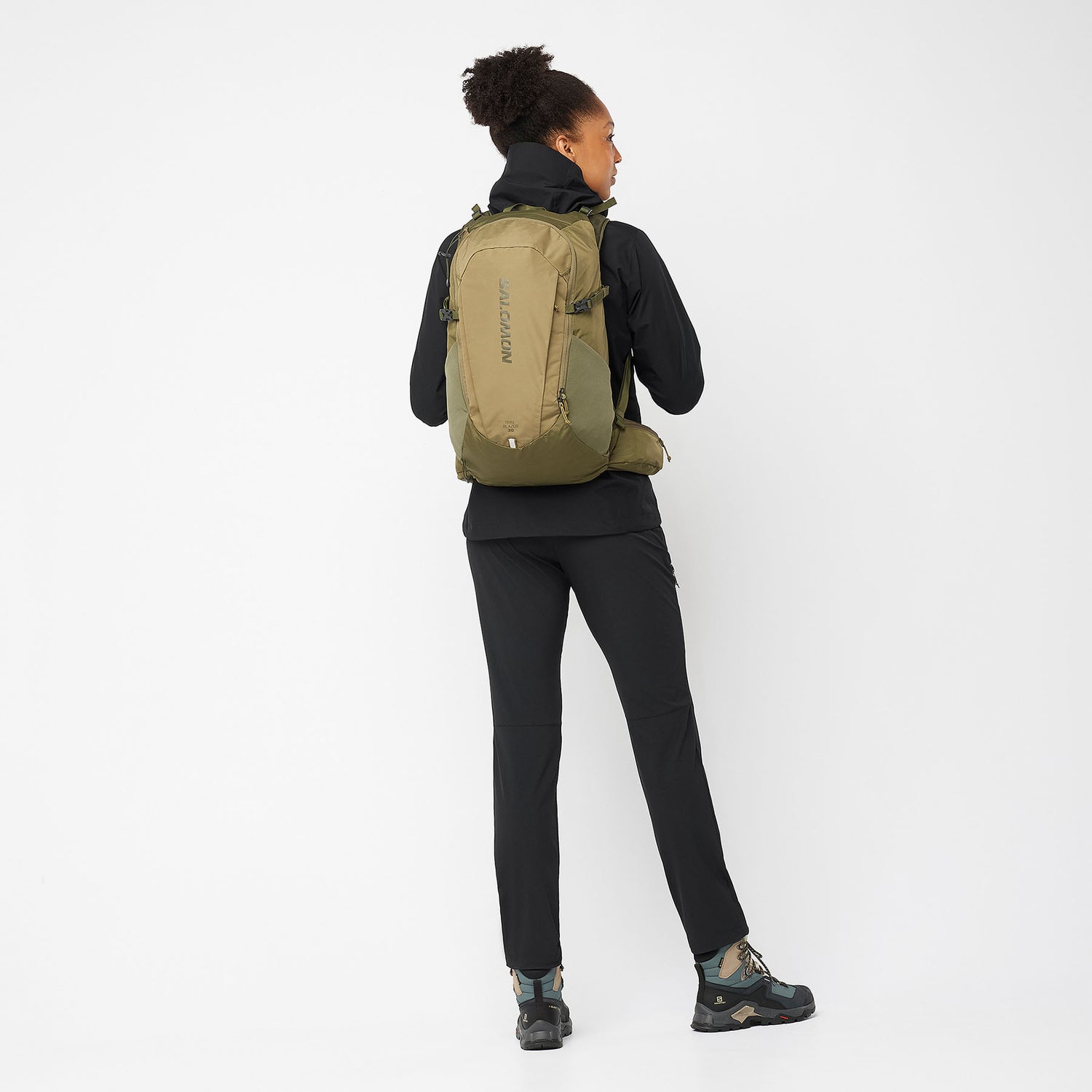 Salomon Women's Quest Element GORE-TEX Hiking Boots Ebony/Rainy Day/Stormy Weather / UK 4-Ebony/Rainy Day/Stormy Weather / UK 5-Ebony/Rainy Day/Stormy Weather / UK 6-Ebony/Rainy Day/Stormy Weather / UK 7-Ebony/Rainy Day/Stormy Weather / UK 8 #- 53 Degrees North 