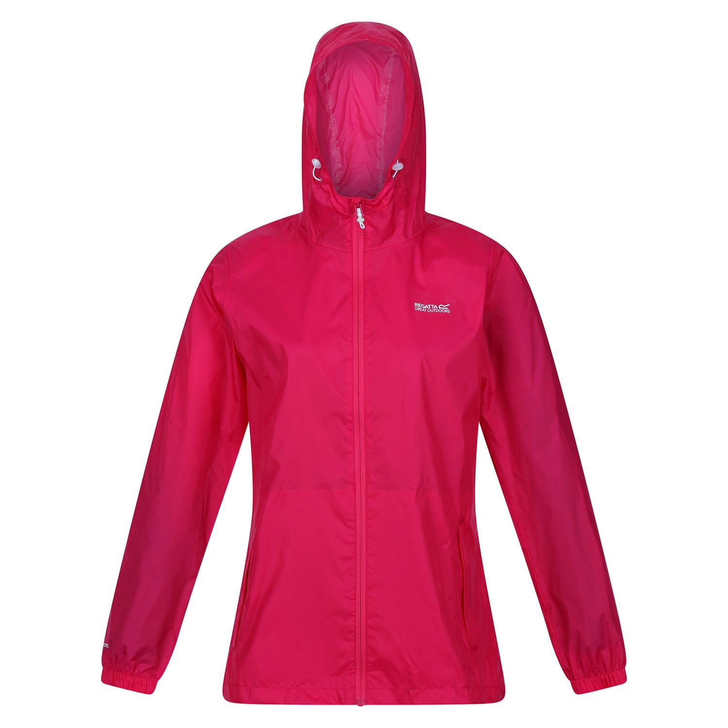 Regatta Women's Pack-It III Waterproof Jacket | 53 Degrees North