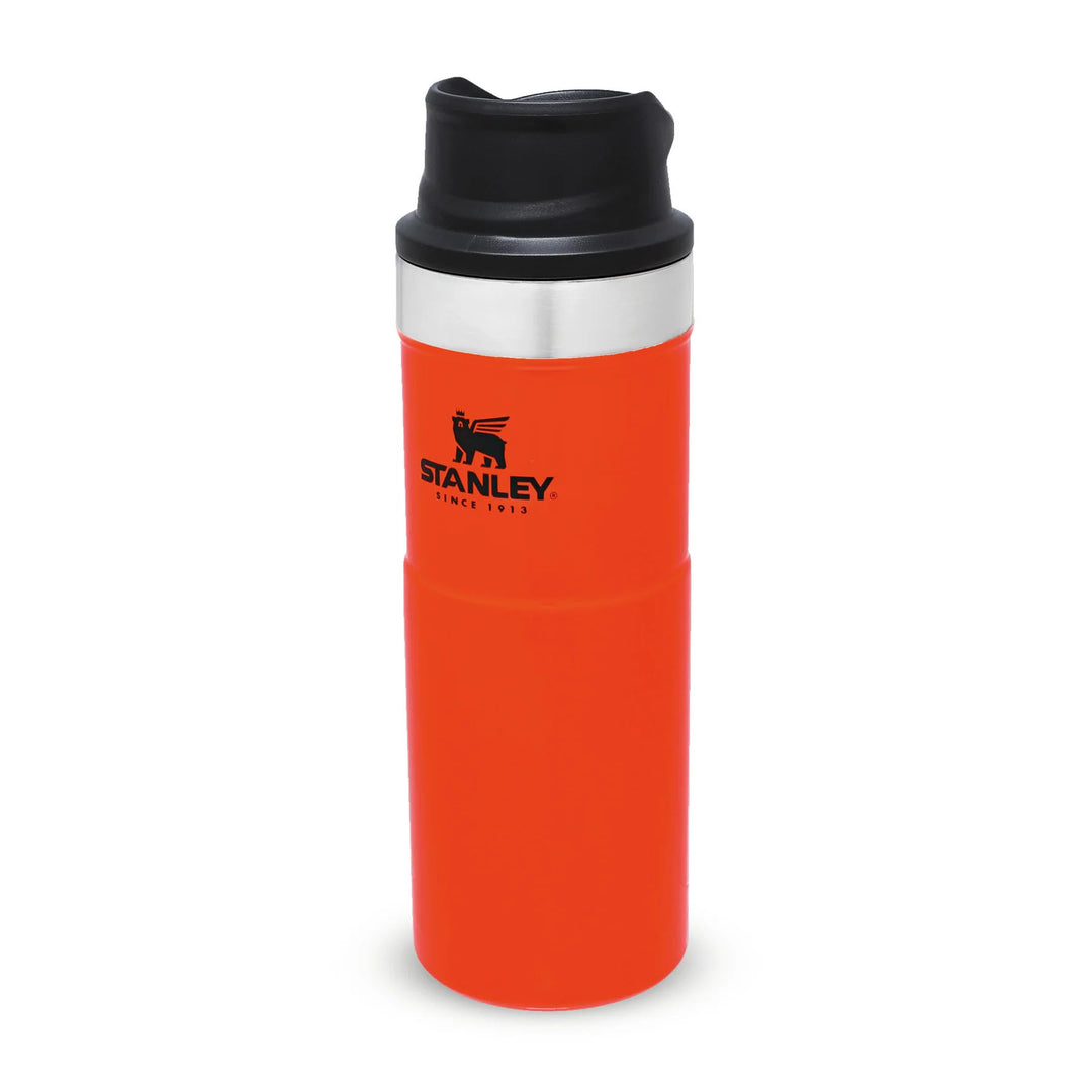 Stanley Trigger-Action Travel Mug 0.47L #color_blaze-orange