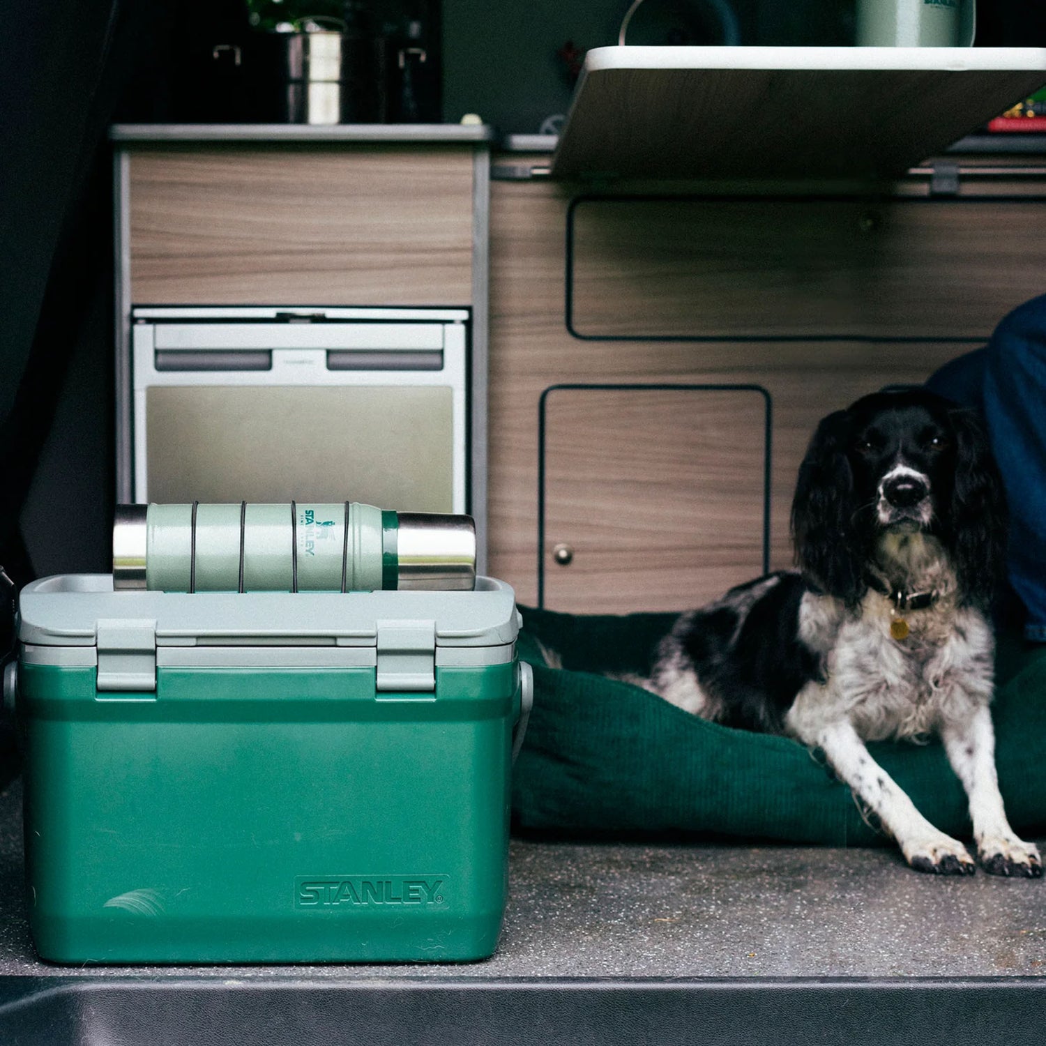 Stanley Legendary Classic Bottle 0.75L Rose Quartz-Hydrangea-Ash-Hammertone Clay-Hammertone Lake #- 53 Degrees North 