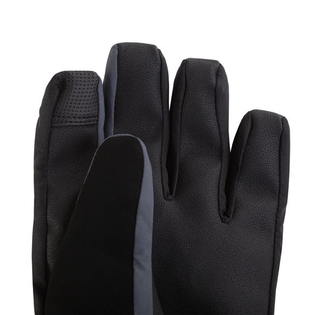 Trekmates Men's Mogul Dry Gloves Black / Small-Black / Medium-Black / Large-Black / X-Large #- 53 Degrees North 