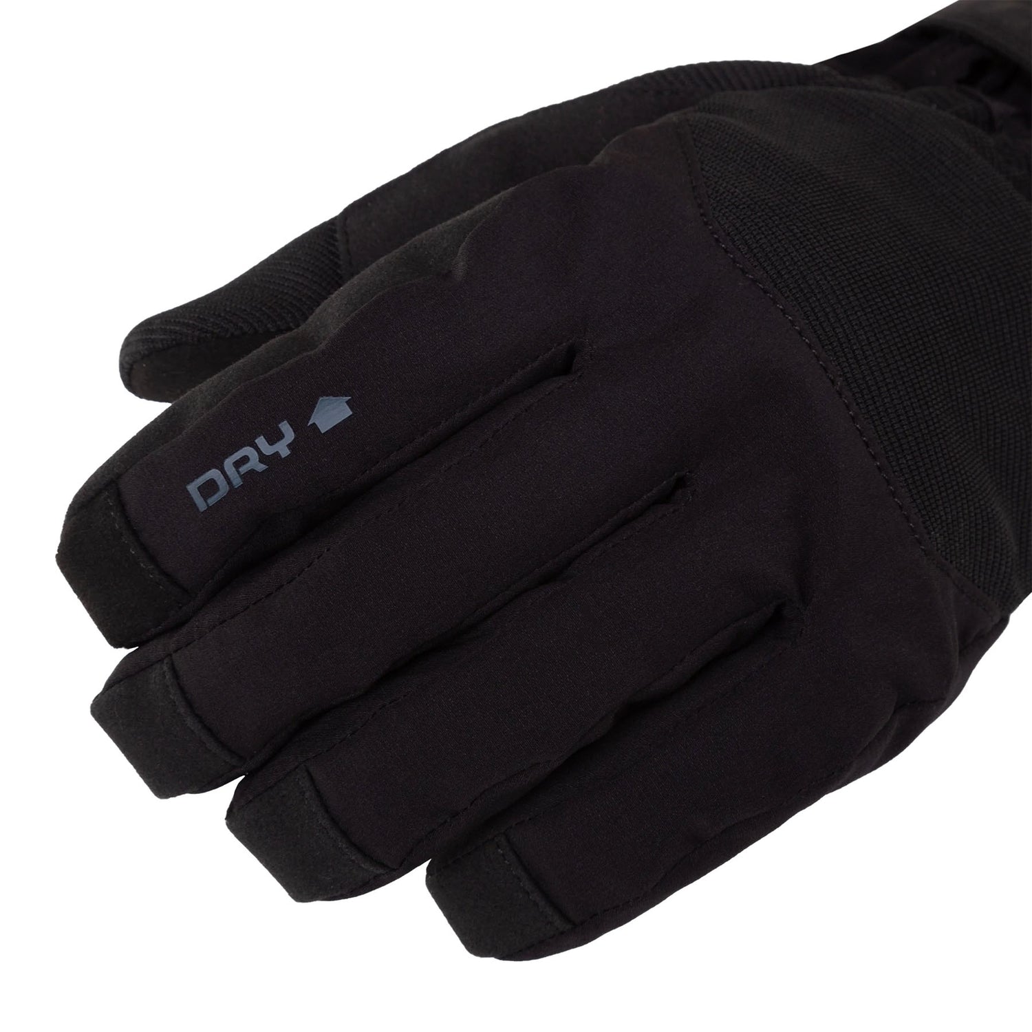 Trekmates Taktil Waterproof Dry Gloves Black / Small-Black / Medium-Black / Large-Black / X-Large #- 53 Degrees North 