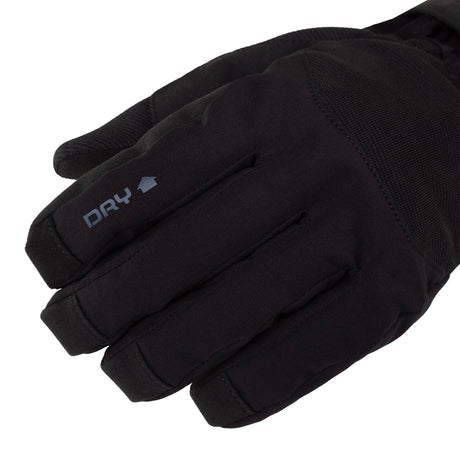 Trekmates Taktil Waterproof Dry Gloves Black / Small-Black / Medium-Black / Large-Black / X-Large #- 53 Degrees North 