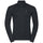 ODLO Men's Active Warm Eco Half Zip Turtleneck Baselayer Top Black / Small-Black / Medium-Black / Large-Black / X-Large-Black / XX-Large #- 53 Degrees North 