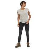 Patagonia Women's Pack Out Hike Leggings Black / X-Small-Black / Small-Black / Medium-Black / Large-Black / X-Large #- 53 Degrees North 