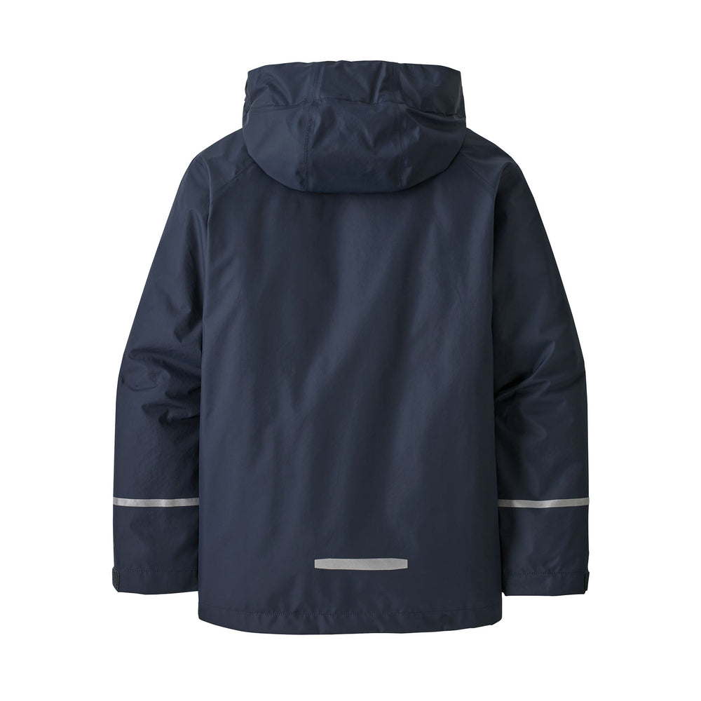 Patagonia Boy's Torrentshell 3L Jacket #color_navy