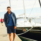 Helly Hansen Men's Crew Insulator Jacket 2.0 Navy / Small-Navy / Medium-Navy / Large-Navy / X-Large-Navy / XX-Large #- 53 Degrees North 