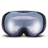 Bloc Mask Photochromic Ski Goggles Matte Black #- 53 Degrees North 