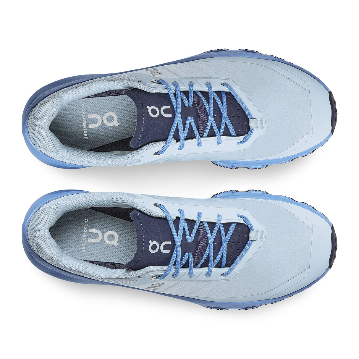 On Running Women's Cloudventure Trail Running Shoes Arctic/Marina / UK 4-Arctic/Marina / UK 5-Arctic/Marina / UK 6-Arctic/Marina / UK 7-Arctic/Marina / UK 8 #- 53 Degrees North 