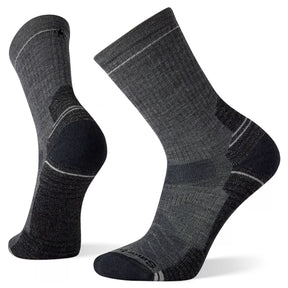 Smartwool Men's Hike Light Cushion Crew Socks Twilight/Pewter / Medium (UK 5-7.5)-Twilight/Pewter / Large (UK 8-10.5)-Twilight/Pewter / X-Large (UK 11-13.5)-Deep Navy / Medium (UK 5-7.5)-Deep Navy / Large (UK 8-10.5) #- 53 Degrees North 