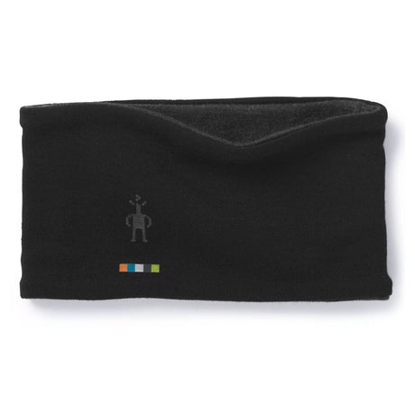 Smartwool Thermal Merino Reversible Headband Black-Arctic Green/Twilight Blue #- 53 Degrees North 