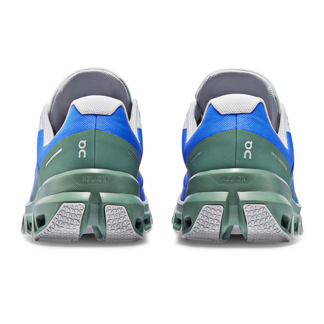 On Running Men's Cloudventure Waterproof Running Shoes #color_cobalt-ivy