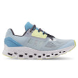 On Running Women's Cloudstratus Running Shoes Chambray/Lavender / UK 4-Chambray/Lavender / UK 5-Chambray/Lavender / UK 6-Chambray/Lavender / UK 7-Chambray/Lavender / UK 8 #- 53 Degrees North 